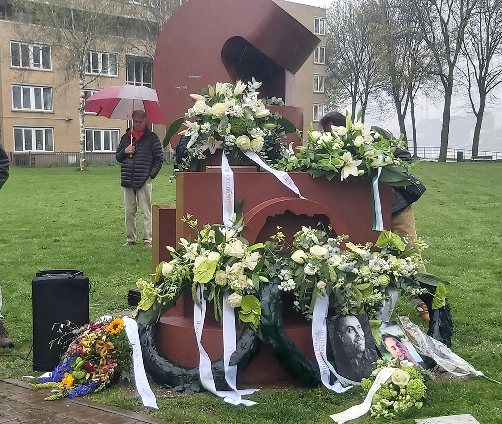 Workers memorial day